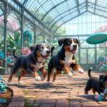 Greater Swiss Mountain Dog: Ο &Quot;Swissy&Quot; Δεν Είναι Απλά Ένας Κουρεμένος Μπερνάρδου!