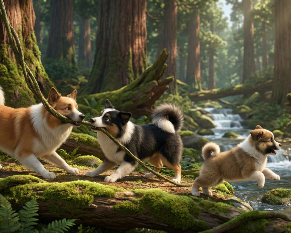 Icelandic Sheepdog