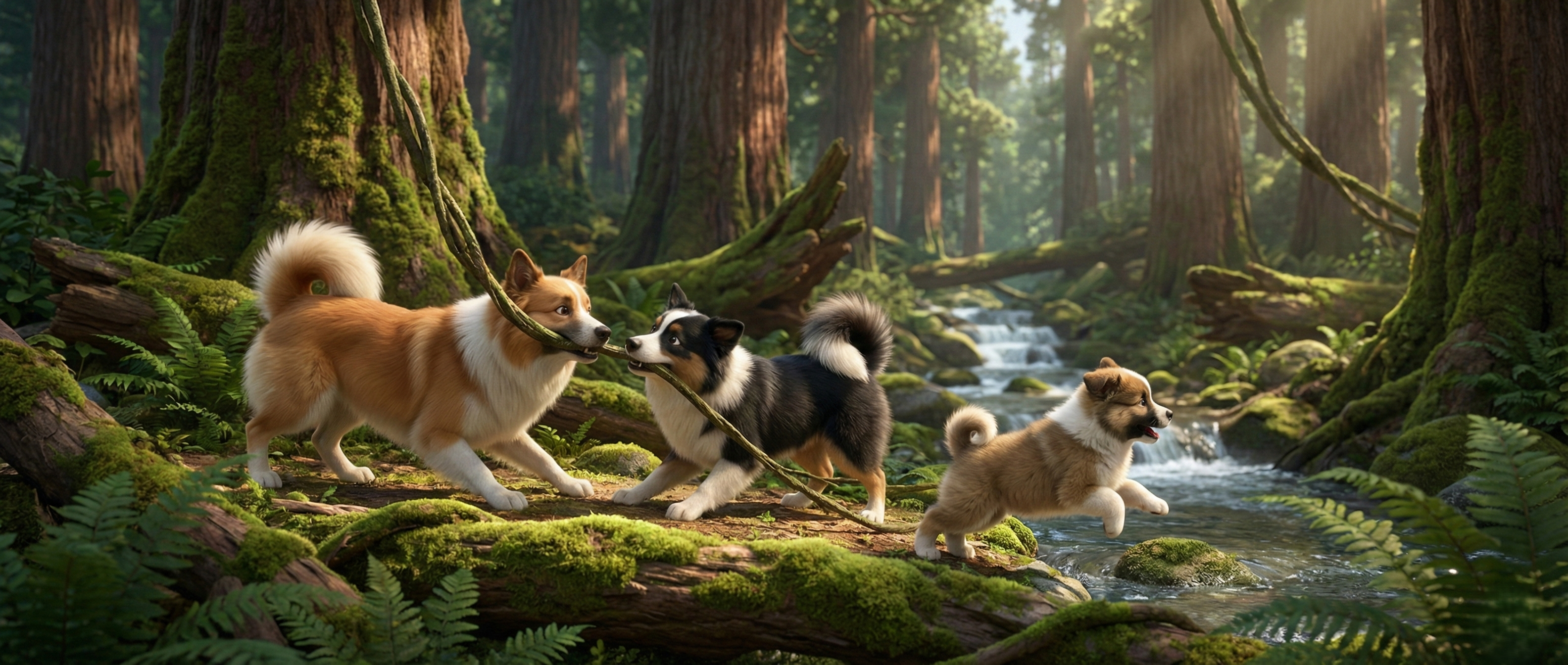 Icelandic Sheepdog hero