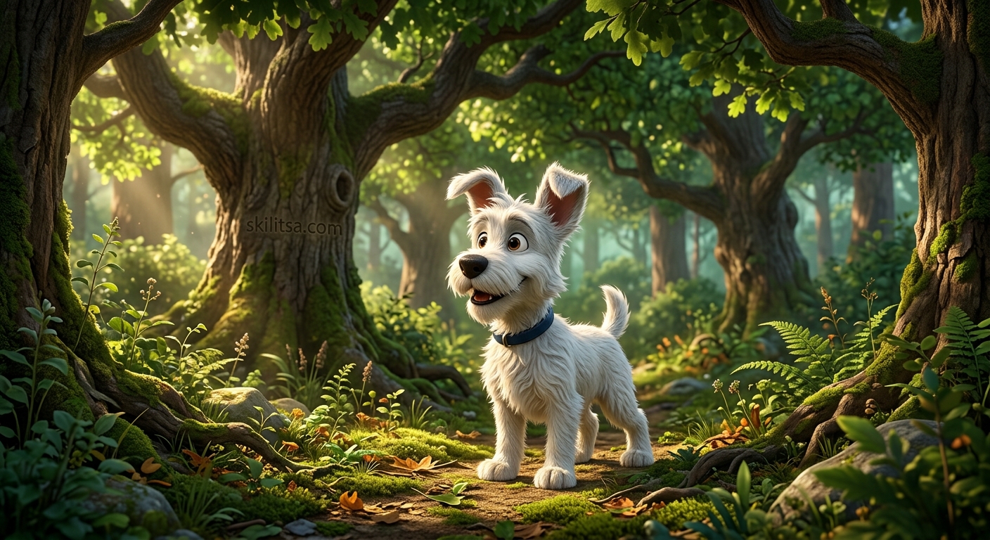 Ο Ιντεφίξ (Κερν Τεριέ, Αλωπεκίς)