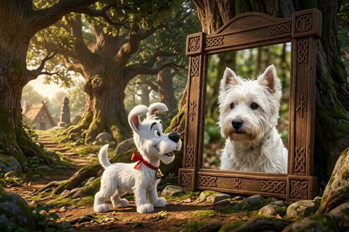 Idefix Hero Mirror V5