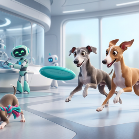 italian greyhound ιταλικό λαγωνικό