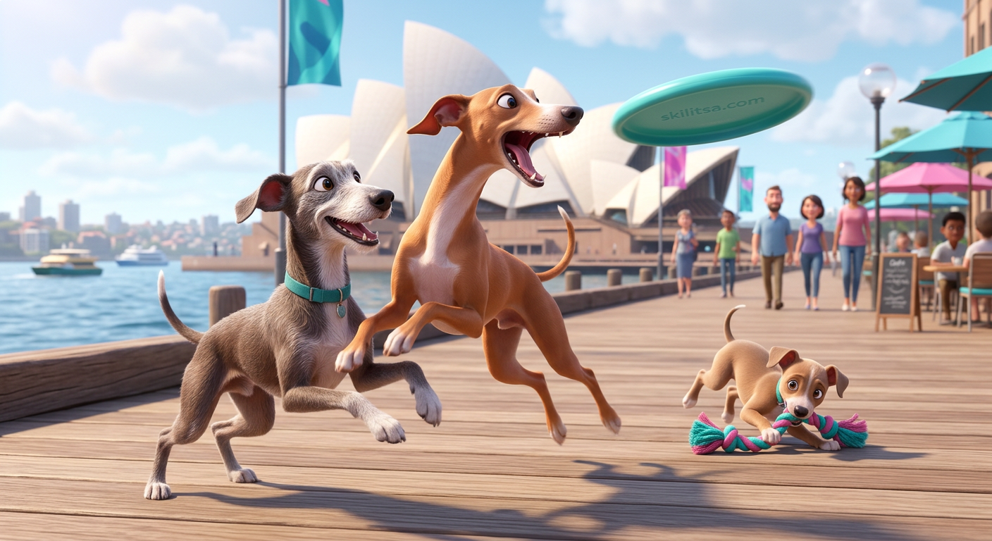 Italian Greyhound Hero  Ιταλικό Λαγωνικό