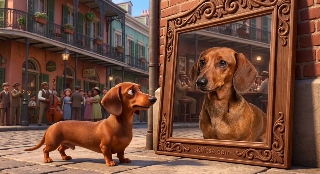 Itchy Hero Mirror V5