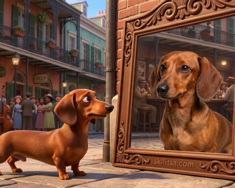 Itchy Hero Mirror V5