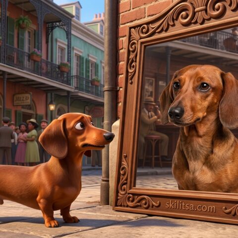 Itchy Hero Mirror V5