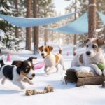 Jack Russell Terrier Portrait