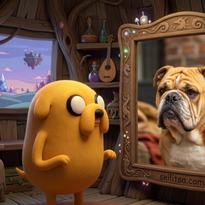 Jake Hero Mirror V5