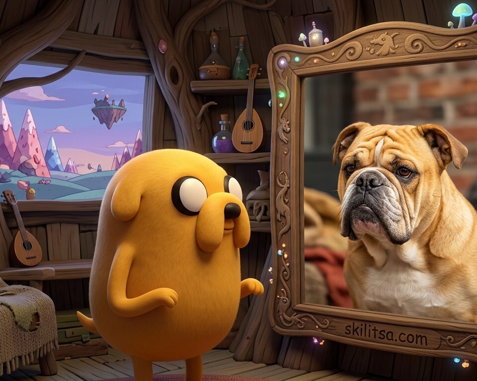 Jake Hero Mirror V5