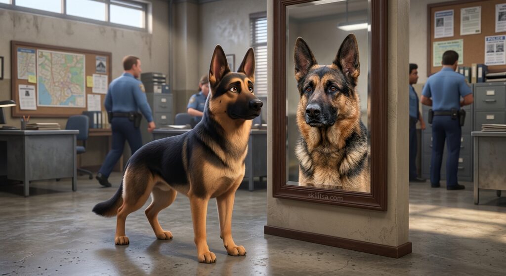 Jerry Lee Hero Mirror V5