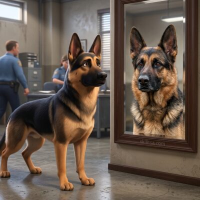 Jerry Lee Hero Mirror V5