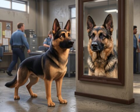 Jerry Lee Hero Mirror V5