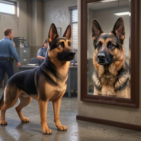 Jerry Lee Hero Mirror V5