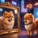 Jiffpom Hero Mirror V5