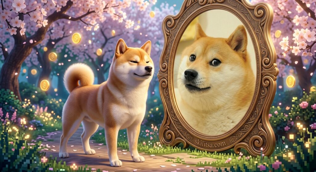 Kabosu Hero Mirror V5