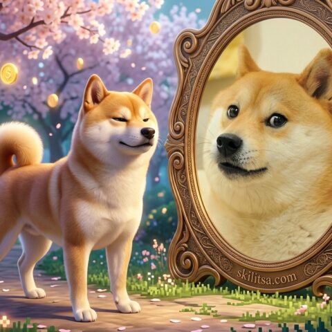 Kabosu Hero Mirror V5