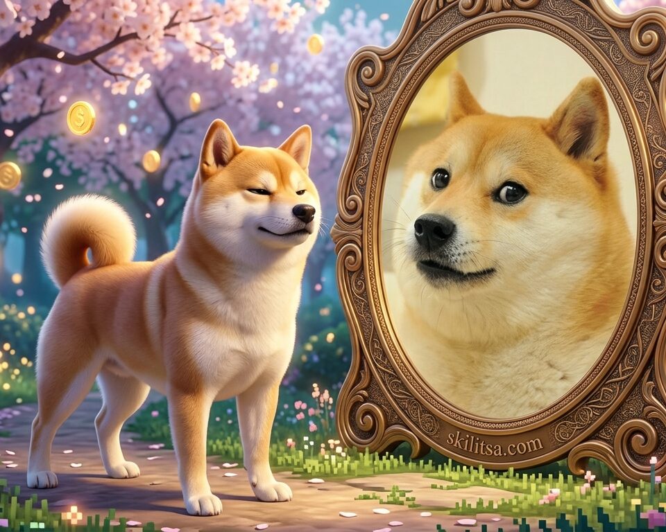 Kabosu Hero Mirror V5