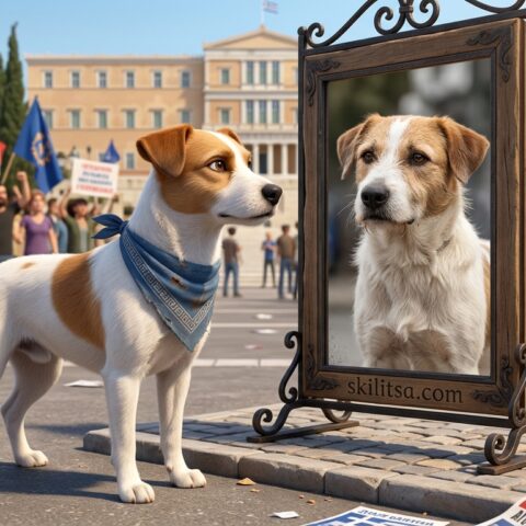 Kanellos Hero Mirror V5