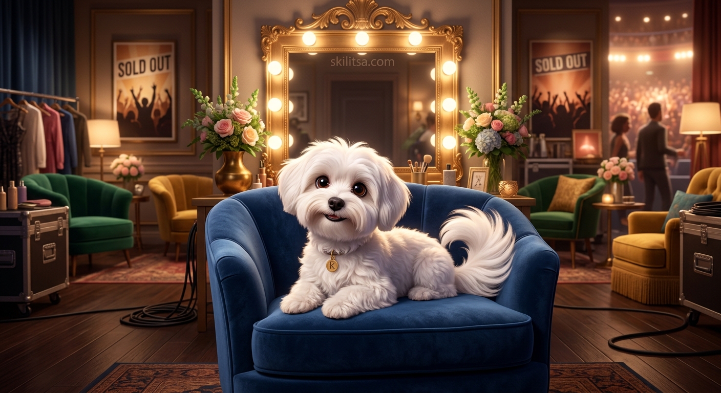 Ο Κάρμα (Μαλτέζ, Μπισόν Φριζέ)