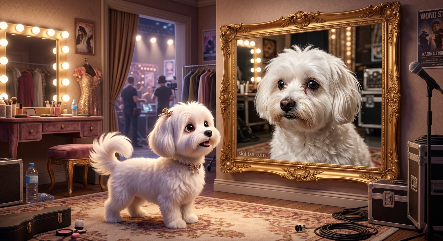 Ο Κάρμα (Μαλτέζ, Μπισόν Φριζέ)