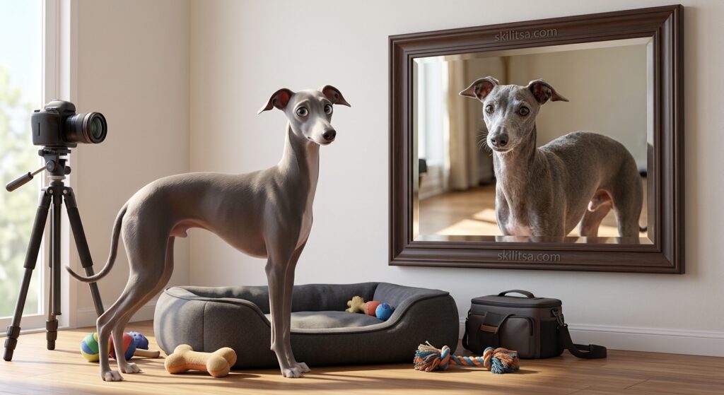 Kermit Hero Mirror V5