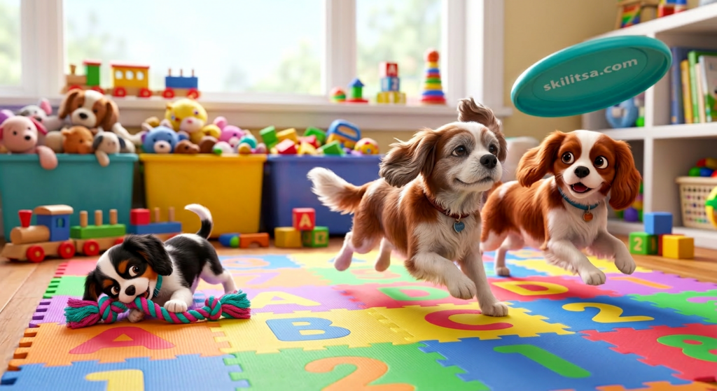King Charles Spaniel: Ο Βασιλιάς Του Καναπέ (Που Δεν Είναι Cavalier!)