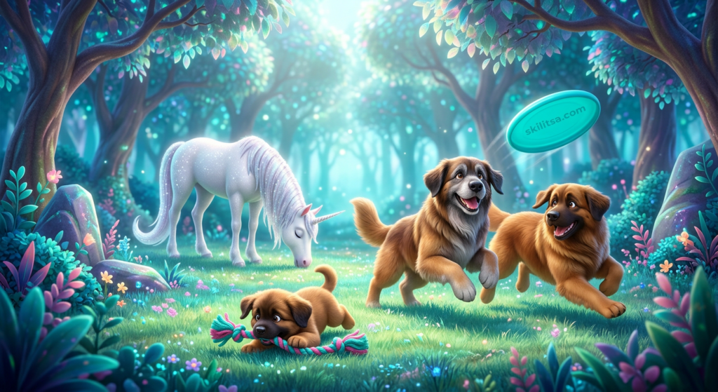 Λεονμπέργκερ: Ο Γίγαντας Που Νομίζει Ότι Είναι Τσιουάουα (Οδηγός Ράτσας)