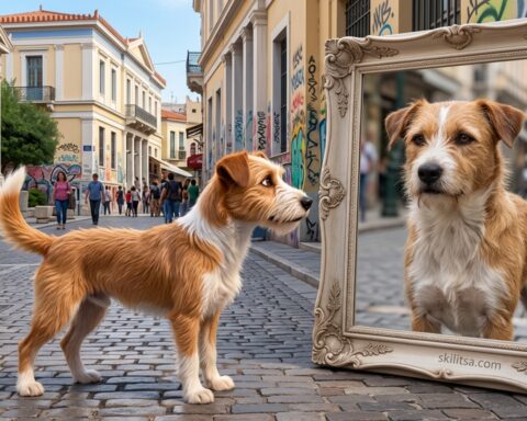 Loukanikos Hero Mirror V5