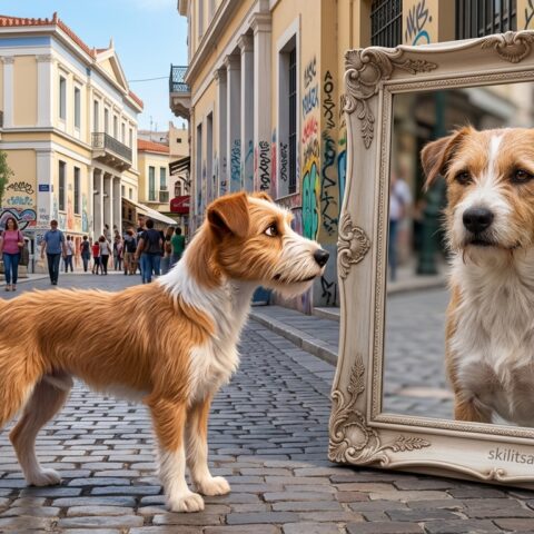 Loukanikos Hero Mirror V5