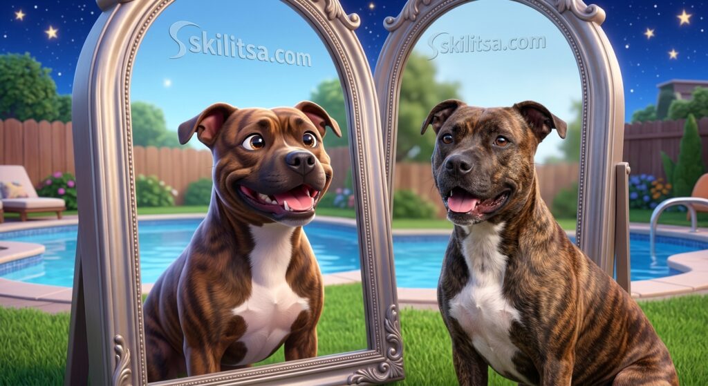 Maggie Hero Mirror V5