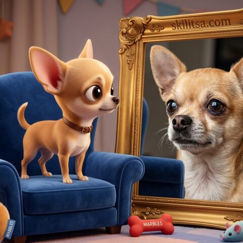 Marbles Hero Mirror V5