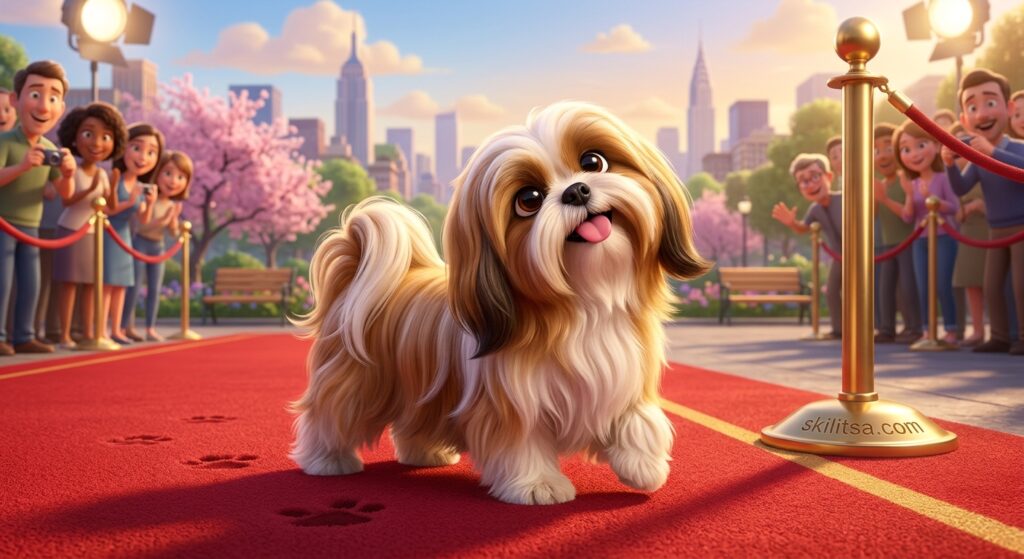 Marnie The Dog Action Base V5