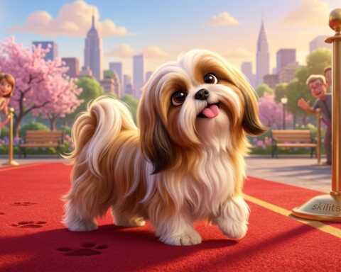 Marnie The Dog Action Base V5