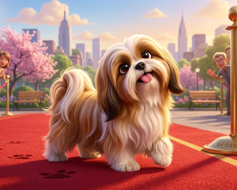 Marnie The Dog Action Base V5
