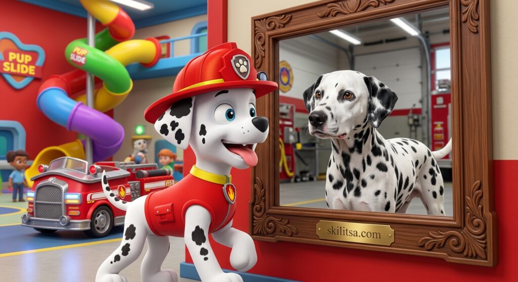 Marshall Hero Mirror V5