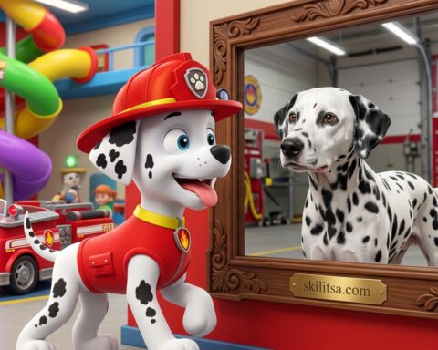 Marshall Hero Mirror V5