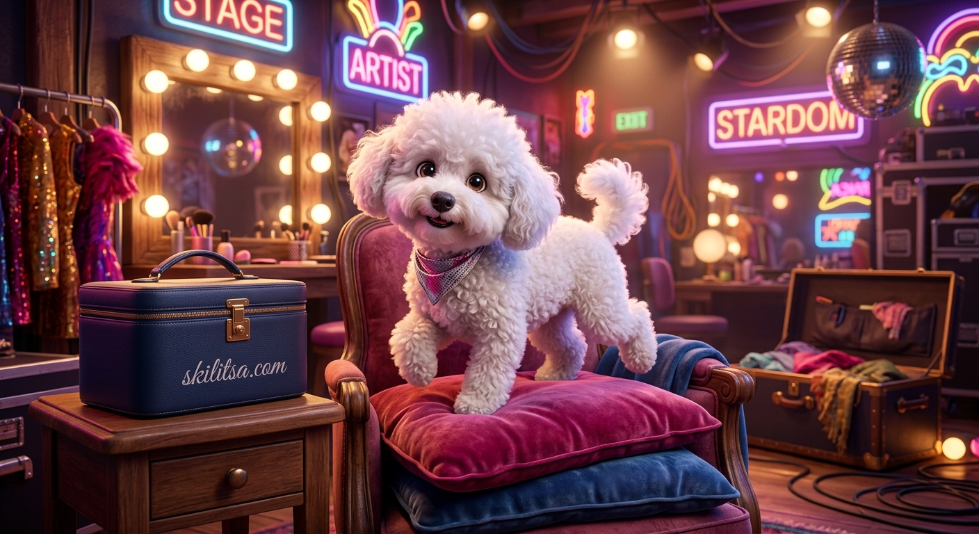 Ο Ματέο (Κανίς, Μπισόν Φριζέ)