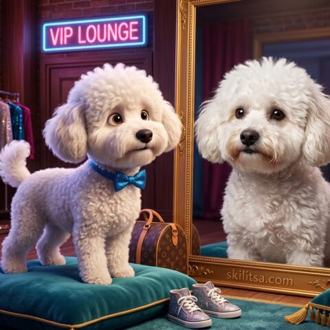 Mateo Hero Mirror V5