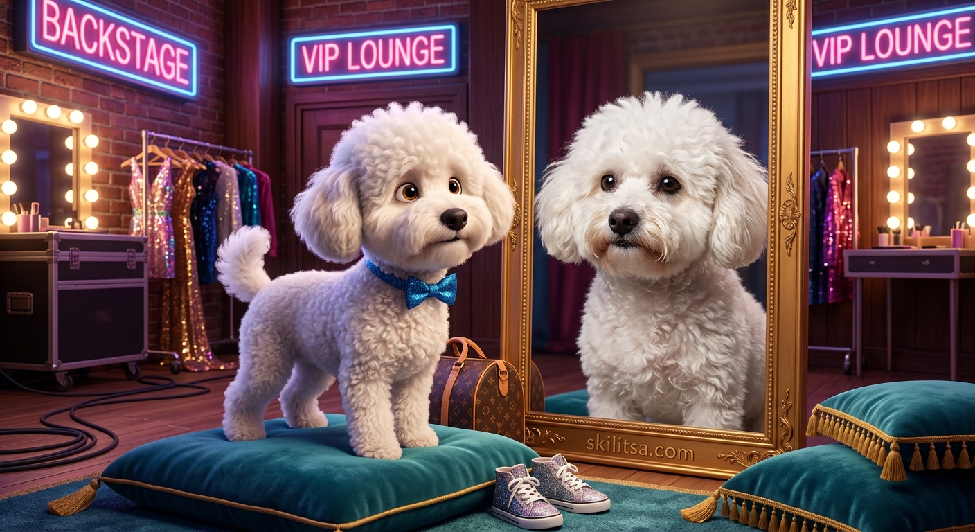 Ο Ματέο (Κανίς, Μπισόν Φριζέ)