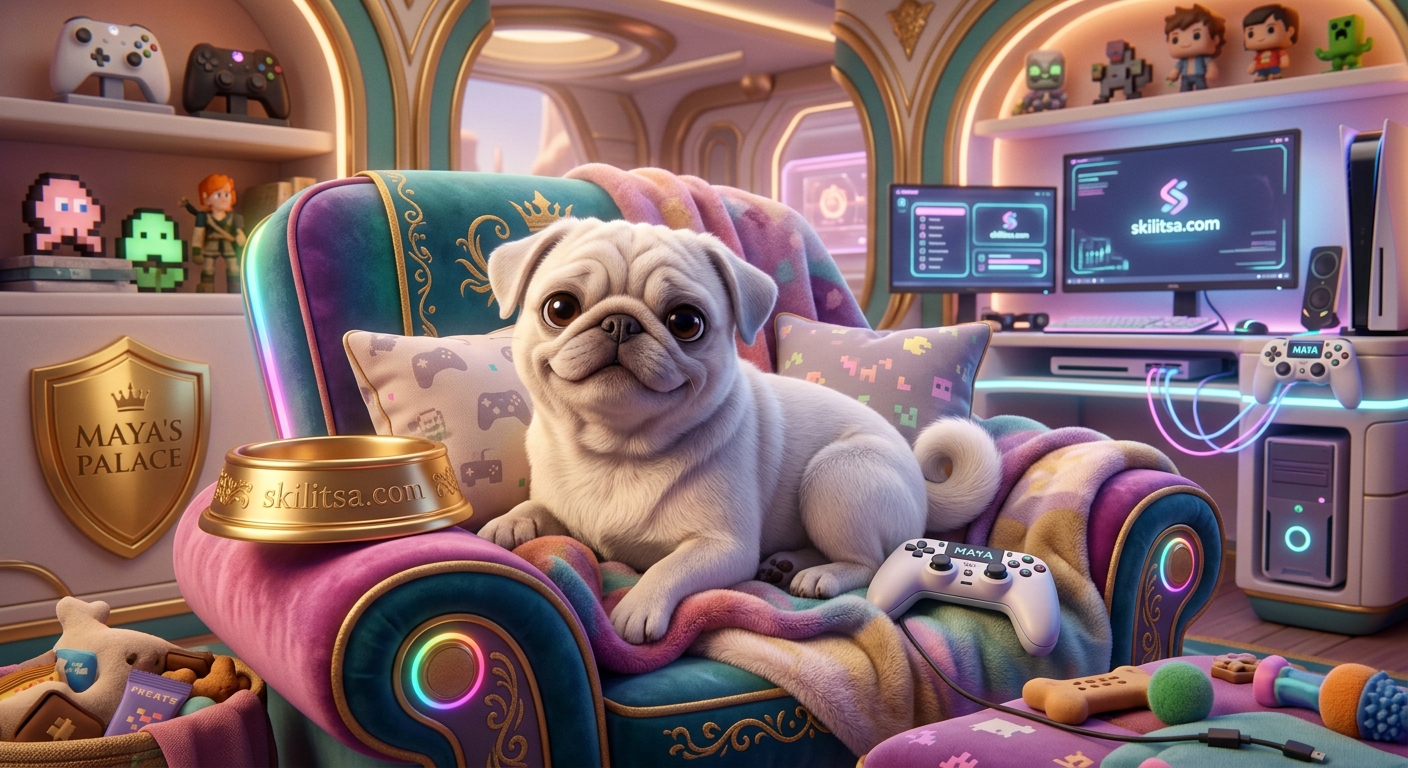 Μάγια: Το Θρυλικό Λευκό Πουγκ του PewDiePie 2 Ο Focus Keyword Μάγια (Πουγκ)