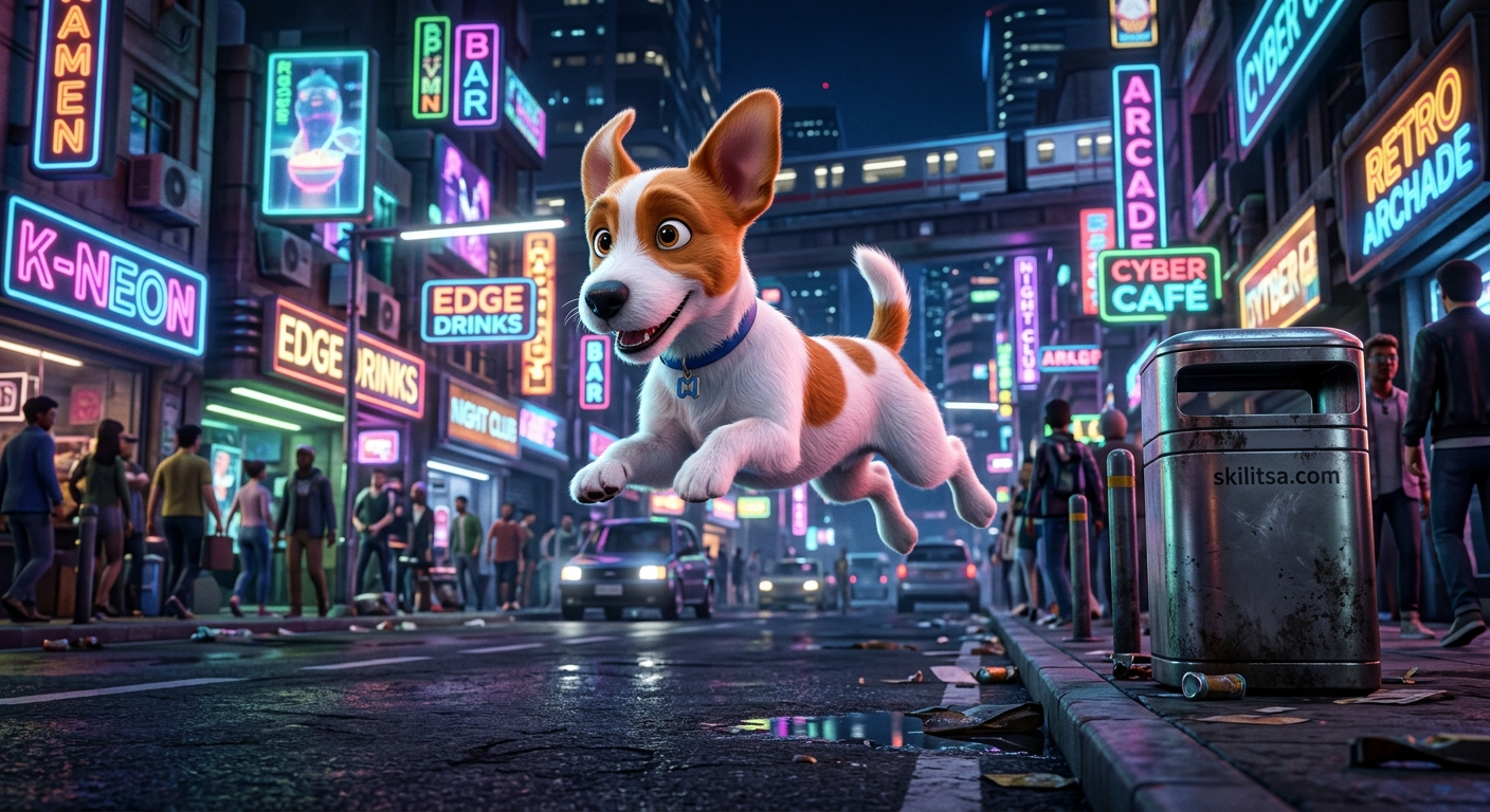 Ο Μάιλο (Γουέστ Χάιλαντ Λευκό Τεριέ)