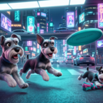 Μίνι Σνάουτσερ: Ο Μικρός «Σοφός» Με Τα Μουστάκια Και Το Ταμπεραμέντο!