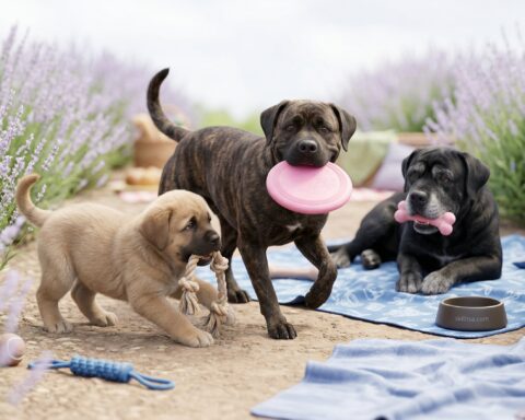 Molossus of Epirus portrait