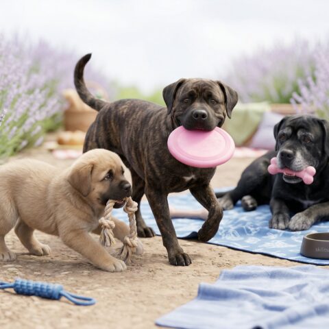 Molossus of Epirus portrait