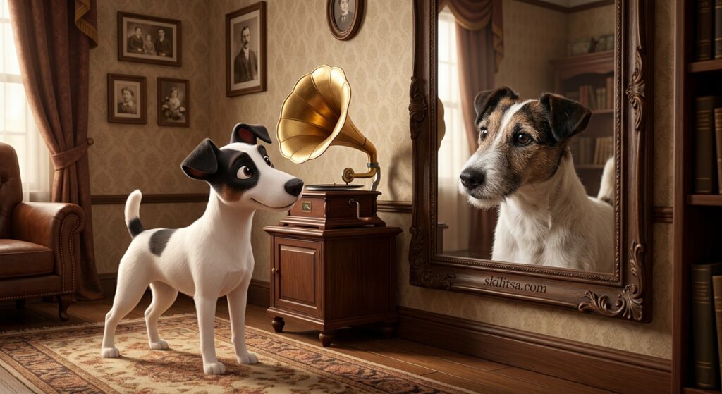 Nipper Hero Mirror V5