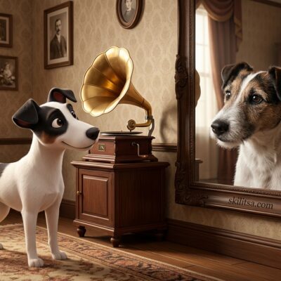 Nipper Hero Mirror V5