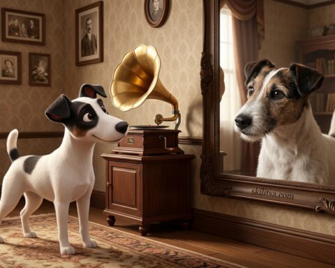 Nipper Hero Mirror V5