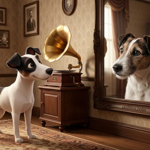 Nipper Hero Mirror V5