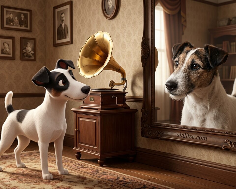 Nipper Hero Mirror V5