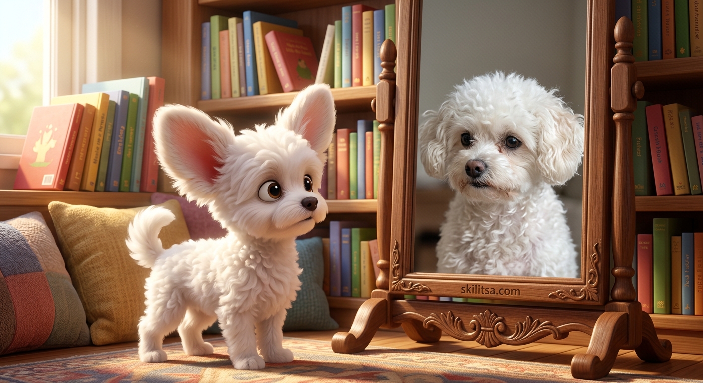 Ο Νόρμπερτ (Τσιουάουα, Τόι Κανίς)